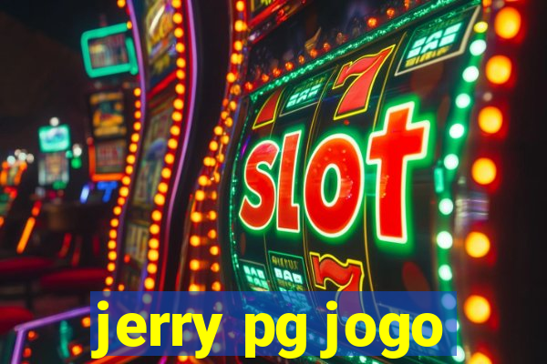 jerry pg jogo